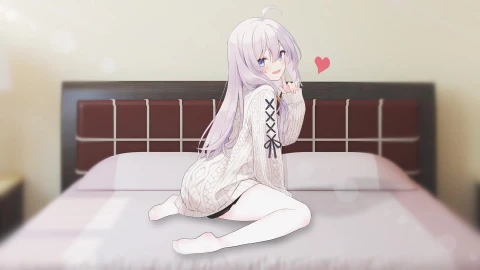 Elaina  Live Wallpaper - Free Live Wallpaper
