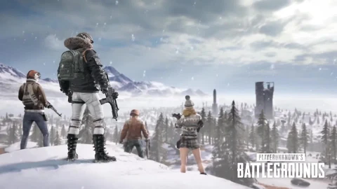 Live Wallpaper PUBG MOBILE WALLPAPER - Free Live Wallpaper