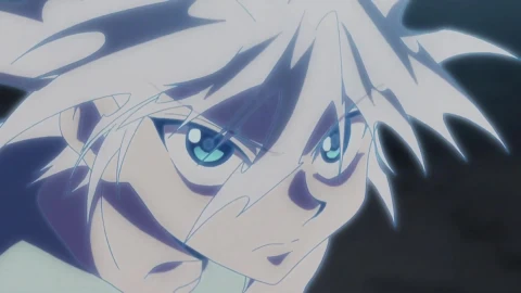 Killua vs Shaiapouf I Free Twixtor read desc - Free Live Wallpaper