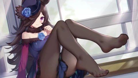 Uma Musume Pretty Derby  Rice Shower  Live Wallpaper - Free Live Wallpaper