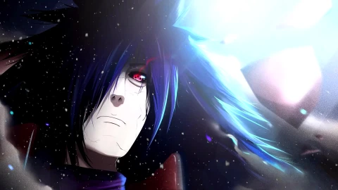 Wallpaper Engine Uchiha Madara - Free Live Wallpaper