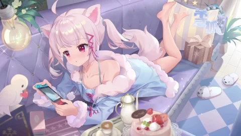 78 Anime Girl  Live Wallpaper - Free Live Wallpaper