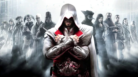 PC The Ezio Collection 4K - Free Live Wallpaper