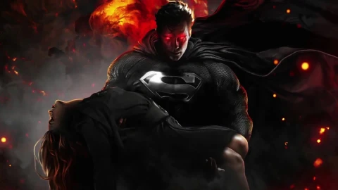 PC Dark superman movie live wallpaper - Free Live Wallpaper