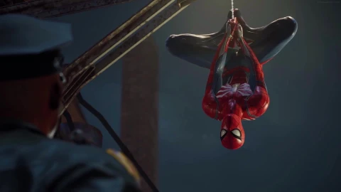 Cool Hanging Spiderman 4k Live Wallpaper Marvel Spiderman No Way Home - Free Live Wallpaper