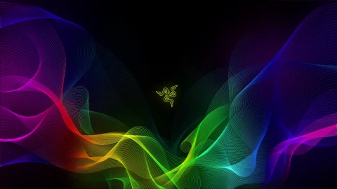PC RAZER WAVE LIVE WALLPAPER - Free Live Wallpaper