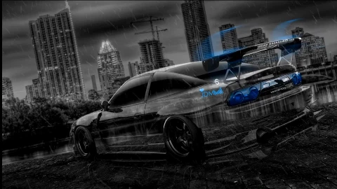 Live Wallpaper NISSAN 180SX - Free Live Wallpaper