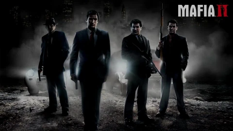 Live Wallpaper Mafia II - Free Live Wallpaper