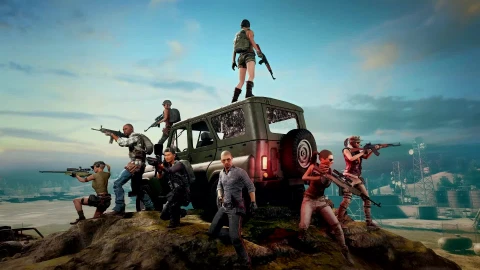 Live Wallpaper PUBG MOBILE LEGION - Free Live Wallpaper