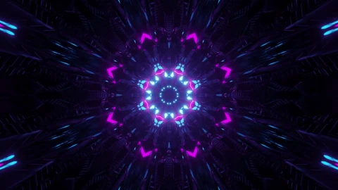 PC Abstract Tunnel live wallpaper - Free Live Wallpaper