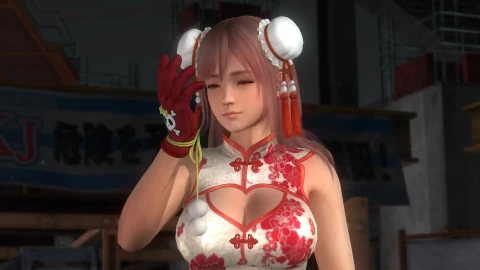 Honoka DOA 5 Wallpaper - Free Live Wallpaper