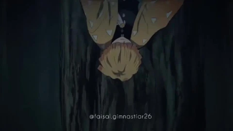 Zenitsu AMV KEREN 30 DETIK Kimetsu No Yaiba Cocok untuk story WA - Free Live Wallpaper