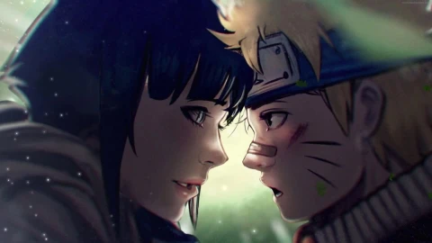 Cool Hinata and Naruto Live Wallpaper 4k Livewallpaper Anime Livewallpaper - Free Live Wallpaper