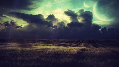 Fantastic Landscape Animated Wallpaper http wwwdesktopanimatedcom - Free Live Wallpaper