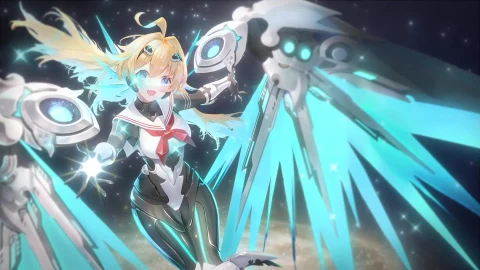 Hyperdimension Neptunia  Live Wallpaper - Free Live Wallpaper