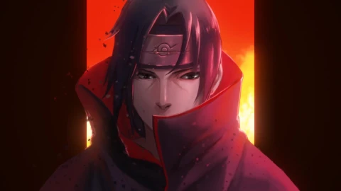 Cool Itachi Uchiha 4k live Wallpapers - Free Live Wallpaper