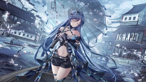71 Anime Girl  Live Wallpaper - Free Live Wallpaper