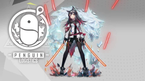 22. Arknights - Texas [ Live Wallpaper ] - Free Live Wallpaper