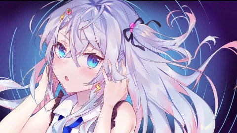 75 Anime Girl  Live Wallpaper - Free Live Wallpaper