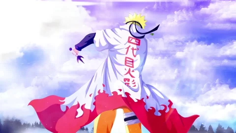 PC Naruto Hokage - Free Live Wallpaper