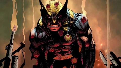 PC Wolverine Live Wallpaper - Free Live Wallpaper