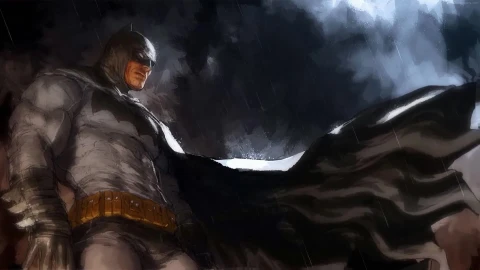 Cool Batman 4k live wallpaper - Free Live Wallpaper