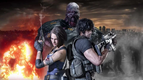 Wallpaper Engine Resident Evil 3 Remake - Free Live Wallpaper