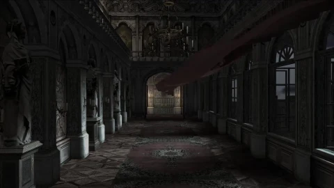 Live Wallpaper Resident Evil 4 - Free Live Wallpaper