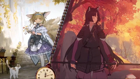 51. Arknights [ Live Wallpaper ] - Free Live Wallpaper