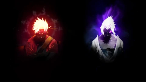 Live Wallpaper Naruto Sasuke - Free Live Wallpaper