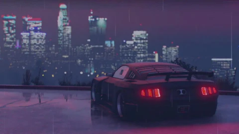 Ford MUSTANG LIVE WALLPAPER - Free Live Wallpaper
