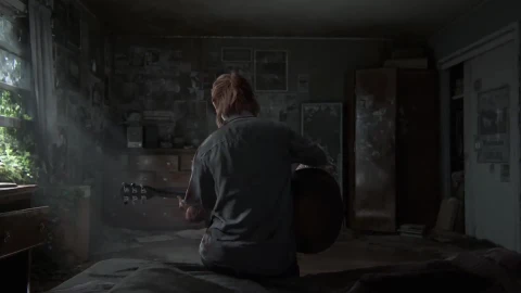 Live Wallpaper The Last of Us II - Free Live Wallpaper