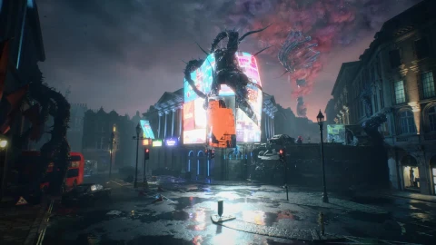 Live Wallpaper Devil May Cry 5 - Free Live Wallpaper