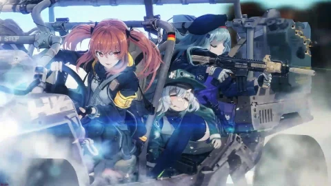 Girls Frontline  Live Wallpaper - Free Live Wallpaper