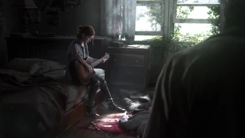 Live Wallpaper The Last of Us 2 Live Wallpaper - Free Live Wallpaper