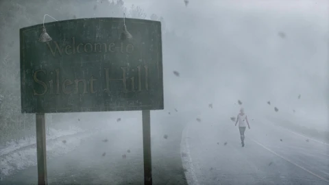 Live Wallpaper Silent Hill 4 - Free Live Wallpaper