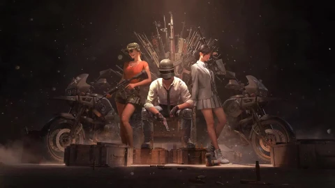 Live Wallpaper PUBG - Free Live Wallpaper