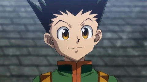 06. killua and gon twixtor - Free Live Wallpaper