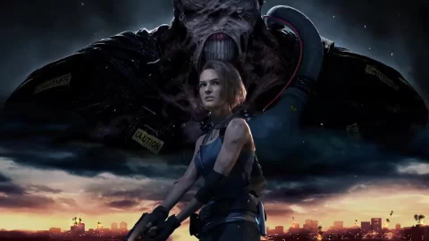 Live Wallpaper Resident Evil 3 Remake - Free Live Wallpaper