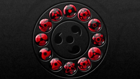 Sharingan Naruto Live Wallpaper 4k - Free Live Wallpaper
