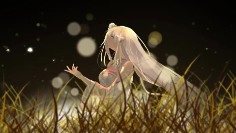 ReZero Emilia  Live Wallpaper - Free Live Wallpaper