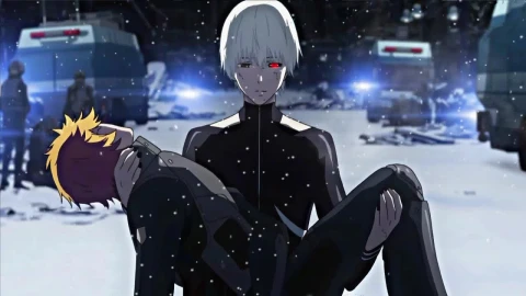 Live Wallpaper 4K Tokyo Ghoul - Free Live Wallpaper