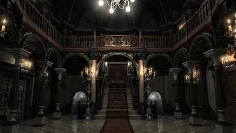 Wallpaper Engine Resident Evil 4 HD - Free Live Wallpaper