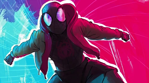 PC Miles Spidey Live Wallpaper - Free Live Wallpaper