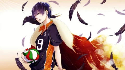 Live Wallpaper 4K Tobio Kageyama Haikyuu - Free Live Wallpaper