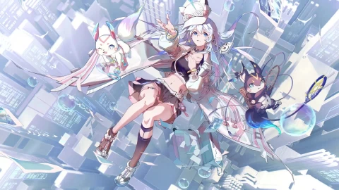 70 Anime Girl  Live Wallpaper - Free Live Wallpaper