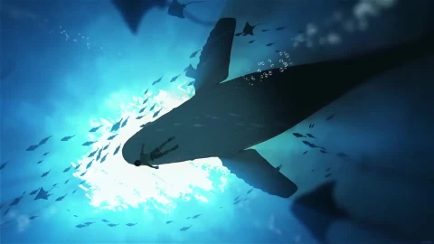 Whale Dreams Live Wallpaper - Free Live Wallpaper