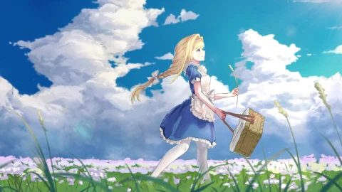 Sword Art Online SAO Alice  Live Wallpaper - Free Live Wallpaper