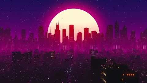 400 AM  4K - Free Live Wallpaper