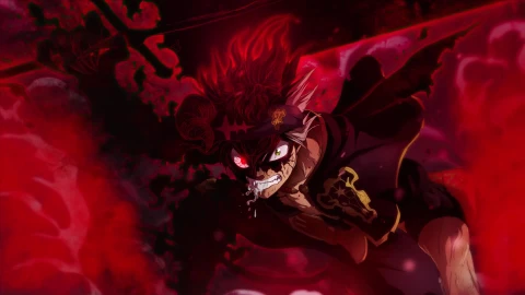 Live Wallpaper 4K Asta Black Clover - Free Live Wallpaper